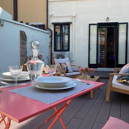 Central Apartment Ca' Dei Ferro - Murano Venice Eksteriør bilde