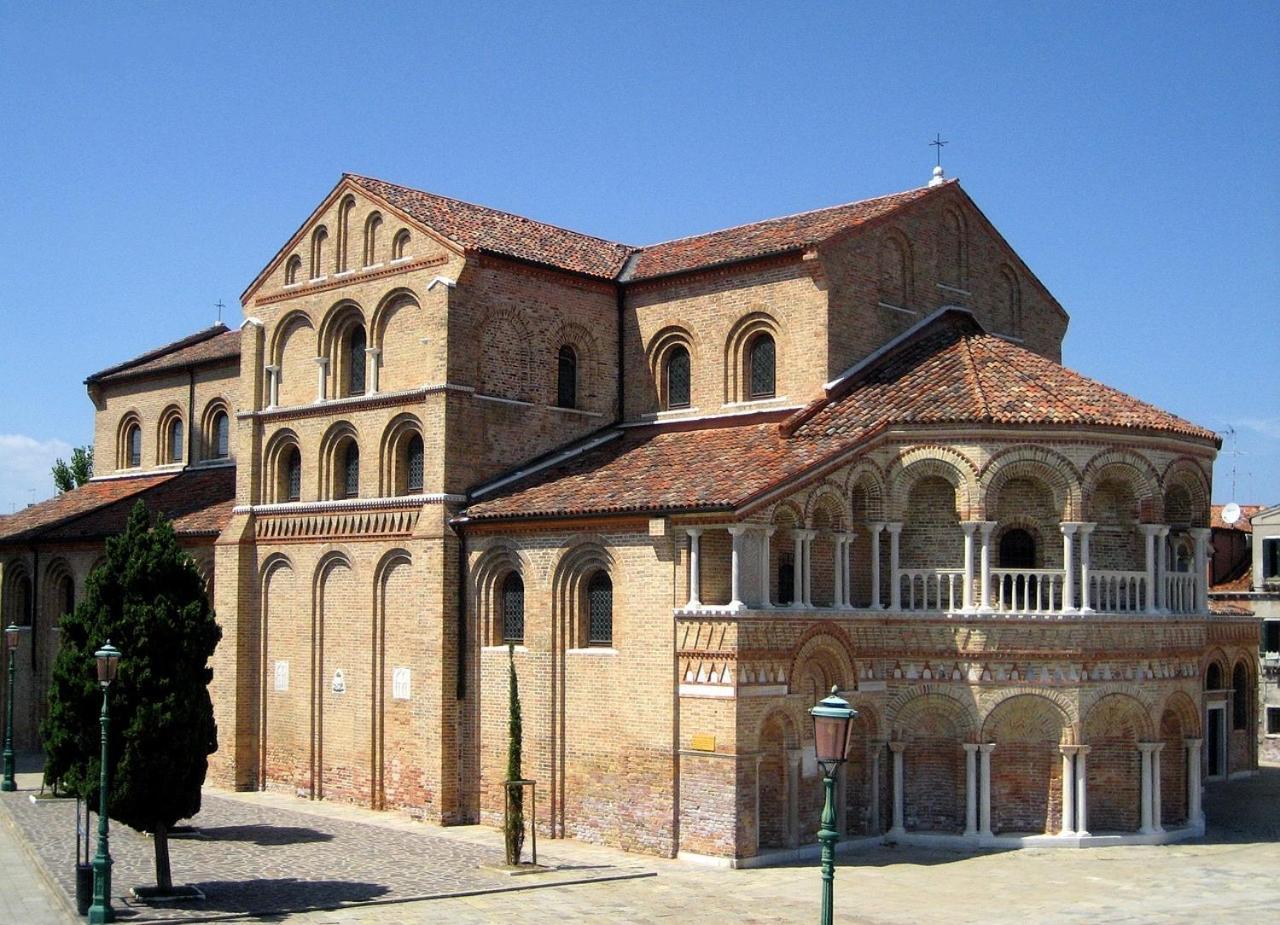 Central Apartment Ca' Dei Ferro - Murano Venice Eksteriør bilde