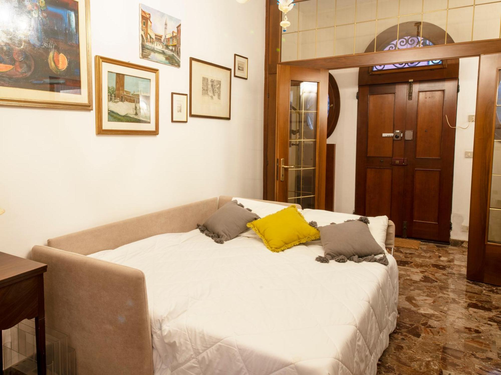 Central Apartment Ca' Dei Ferro - Murano Venice Eksteriør bilde