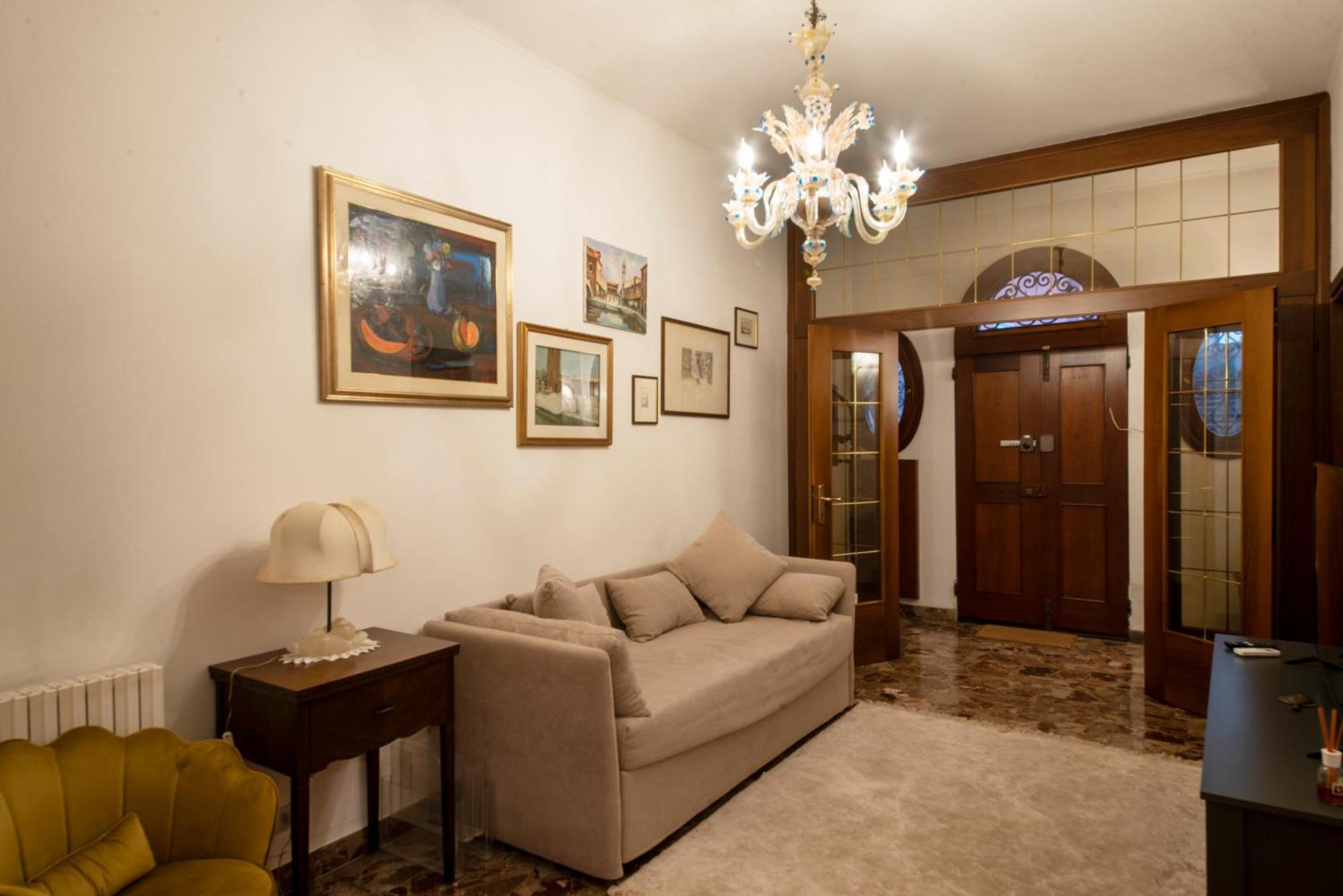Central Apartment Ca' Dei Ferro - Murano Venice Eksteriør bilde