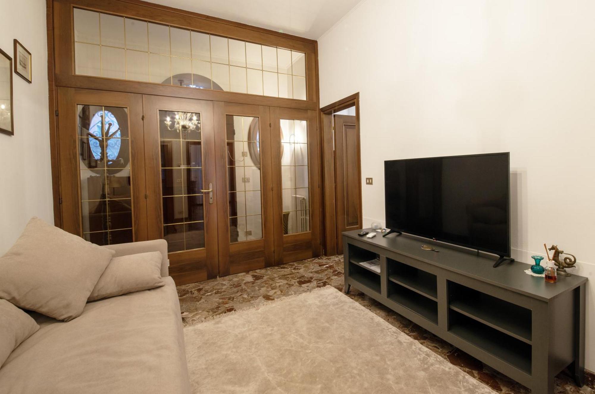 Central Apartment Ca' Dei Ferro - Murano Venice Eksteriør bilde