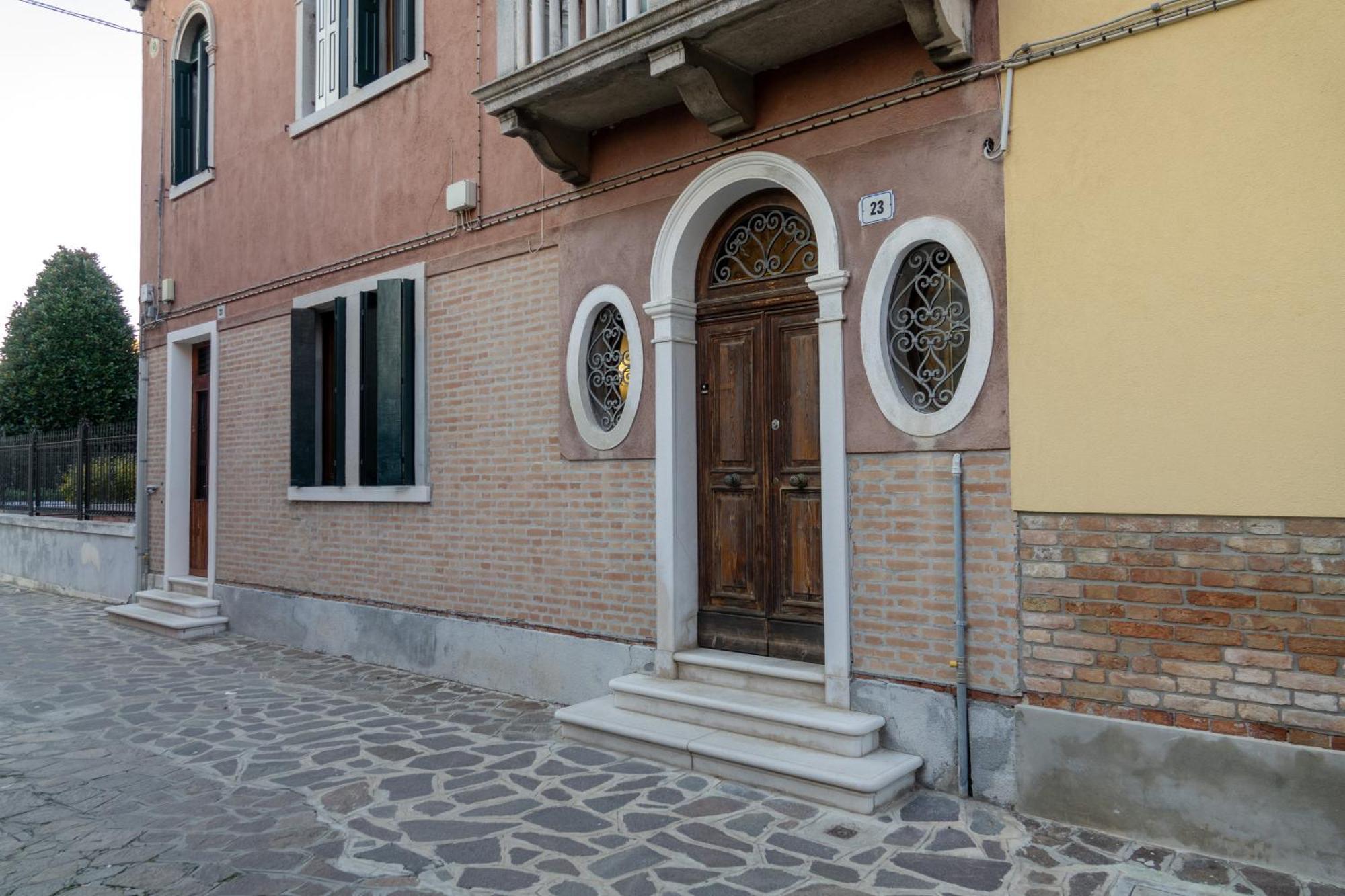 Central Apartment Ca' Dei Ferro - Murano Venice Eksteriør bilde