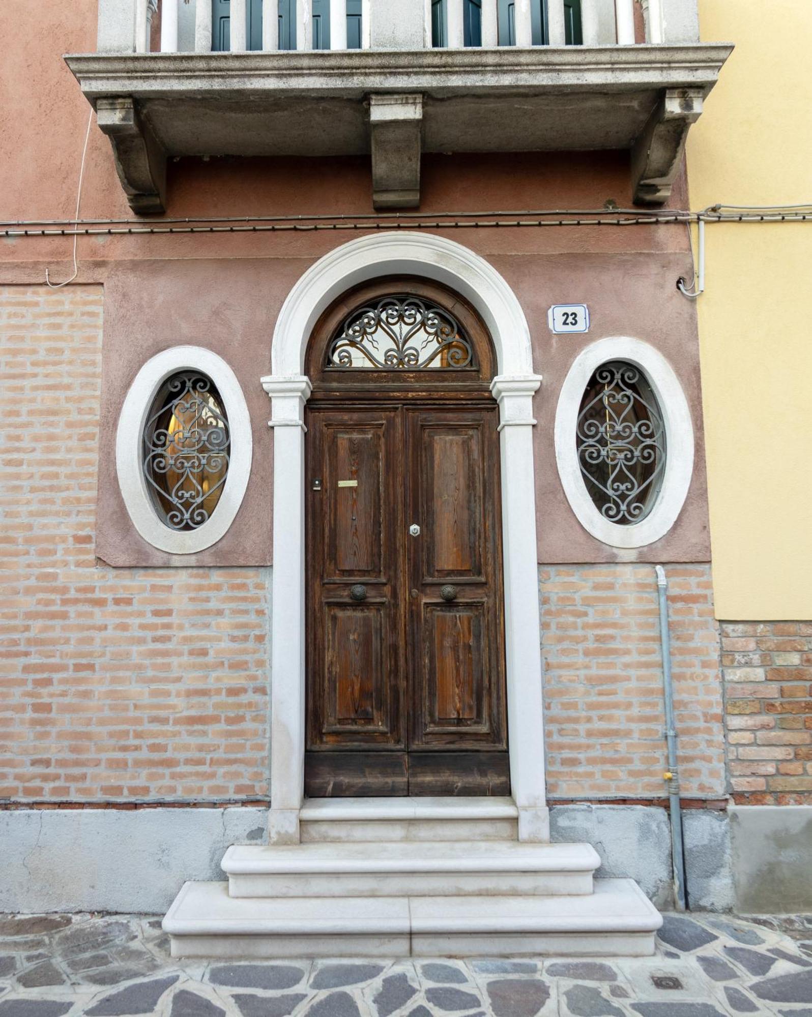Central Apartment Ca' Dei Ferro - Murano Venice Eksteriør bilde